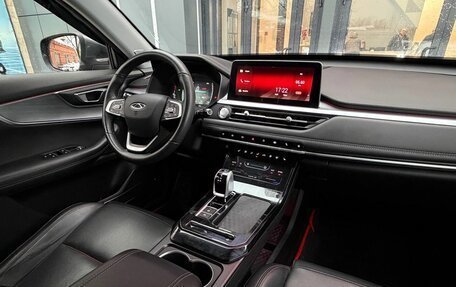 Chery Tiggo 7 Pro, 2022 год, 1 529 900 рублей, 28 фотография