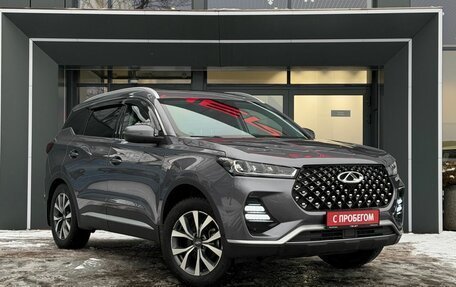 Chery Tiggo 7 Pro, 2022 год, 1 529 900 рублей, 33 фотография