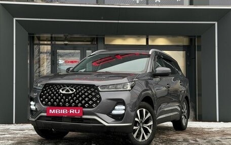 Chery Tiggo 7 Pro, 2022 год, 1 529 900 рублей, 34 фотография