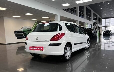 Peugeot 308 II, 2010 год, 545 000 рублей, 2 фотография