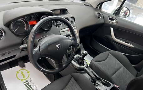 Peugeot 308 II, 2010 год, 545 000 рублей, 9 фотография