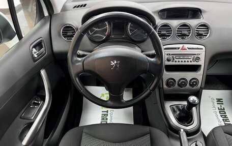 Peugeot 308 II, 2010 год, 545 000 рублей, 12 фотография