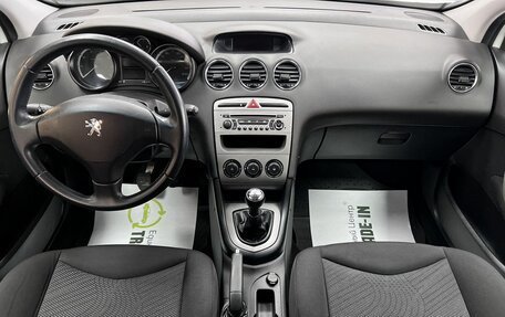 Peugeot 308 II, 2010 год, 545 000 рублей, 11 фотография