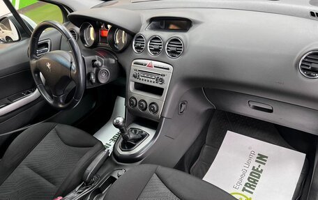 Peugeot 308 II, 2010 год, 545 000 рублей, 14 фотография