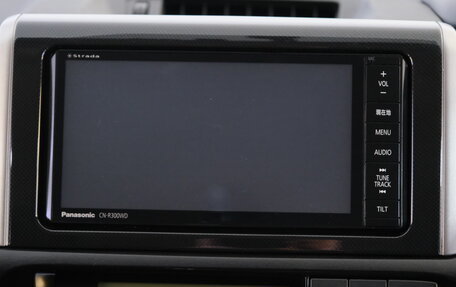 Toyota Wish II, 2012 год, 1 599 000 рублей, 15 фотография