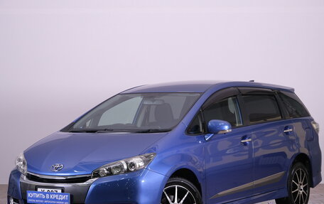 Toyota Wish II, 2012 год, 1 599 000 рублей, 4 фотография