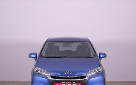 Toyota Wish II, 2012 год, 1 599 000 рублей, 3 фотография