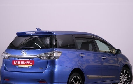 Toyota Wish II, 2012 год, 1 599 000 рублей, 7 фотография