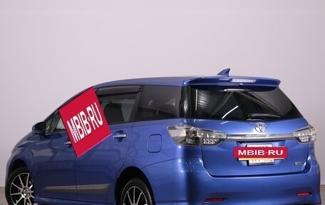 Toyota Wish II, 2012 год, 1 599 000 рублей, 5 фотография