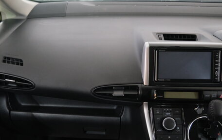 Toyota Wish II, 2012 год, 1 599 000 рублей, 17 фотография