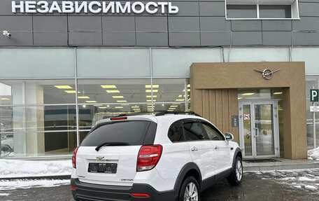 Chevrolet Captiva I, 2015 год, 1 420 000 рублей, 3 фотография