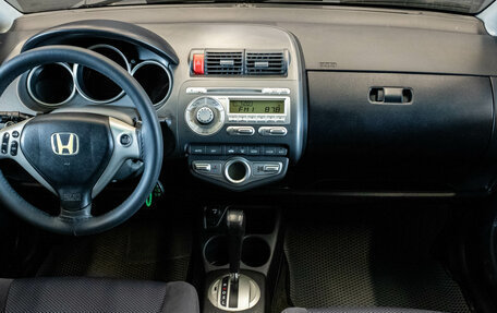 Honda Jazz I рестайлинг, 2008 год, 589 000 рублей, 5 фотография