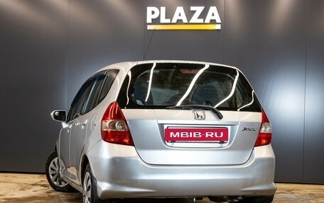 Honda Jazz I рестайлинг, 2008 год, 589 000 рублей, 3 фотография