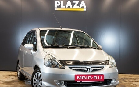 Honda Jazz I рестайлинг, 2008 год, 589 000 рублей, 2 фотография