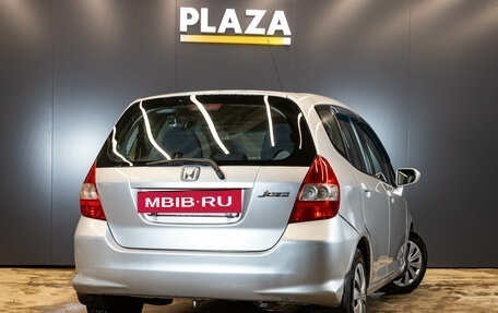 Honda Jazz I рестайлинг, 2008 год, 589 000 рублей, 4 фотография