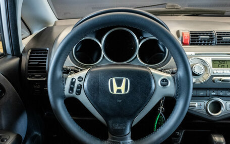 Honda Jazz I рестайлинг, 2008 год, 589 000 рублей, 6 фотография