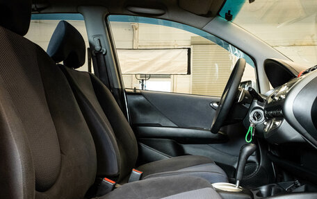 Honda Jazz I рестайлинг, 2008 год, 589 000 рублей, 12 фотография