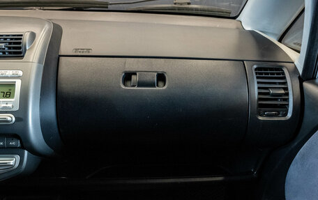 Honda Jazz I рестайлинг, 2008 год, 589 000 рублей, 8 фотография