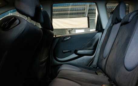 Honda Jazz I рестайлинг, 2008 год, 589 000 рублей, 10 фотография