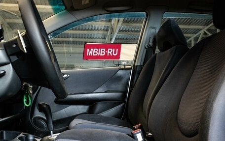 Honda Jazz I рестайлинг, 2008 год, 589 000 рублей, 9 фотография