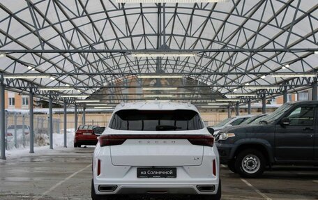 CheryExeed LX, 2022 год, 1 780 000 рублей, 4 фотография