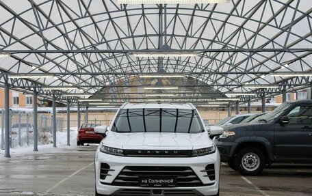 CheryExeed LX, 2022 год, 1 780 000 рублей, 8 фотография