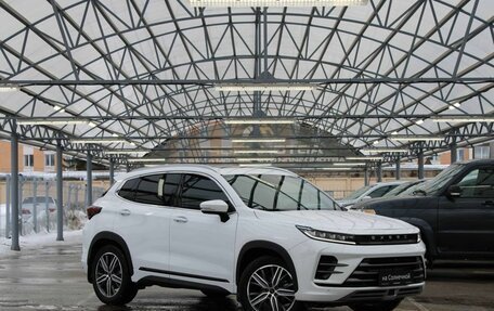 CheryExeed LX, 2022 год, 1 780 000 рублей, 7 фотография