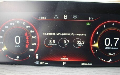 CheryExeed LX, 2022 год, 1 780 000 рублей, 10 фотография