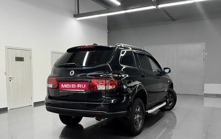 SsangYong Kyron I, 2012 год, 995 000 рублей, 2 фотография