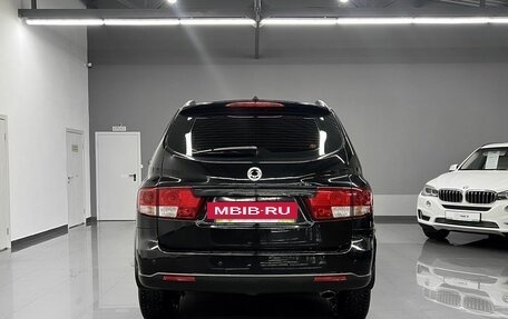 SsangYong Kyron I, 2012 год, 995 000 рублей, 4 фотография