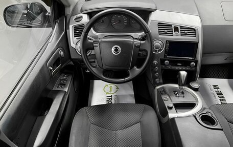 SsangYong Kyron I, 2012 год, 995 000 рублей, 12 фотография