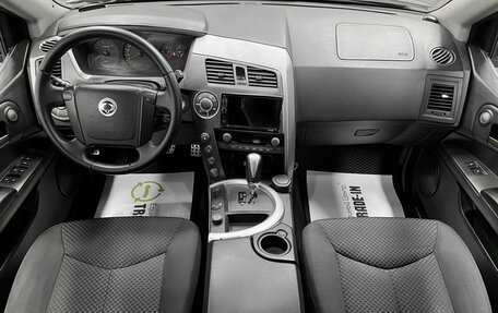 SsangYong Kyron I, 2012 год, 995 000 рублей, 11 фотография