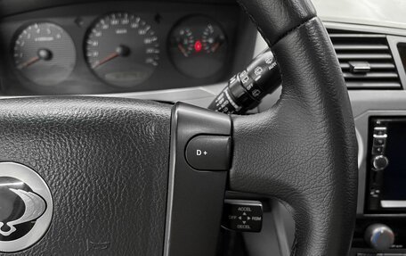 SsangYong Kyron I, 2012 год, 995 000 рублей, 20 фотография