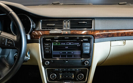 Skoda Superb III рестайлинг, 2010 год, 1 039 000 рублей, 7 фотография