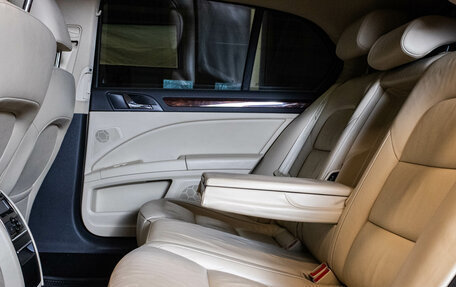 Skoda Superb III рестайлинг, 2010 год, 1 039 000 рублей, 10 фотография