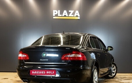 Skoda Superb III рестайлинг, 2010 год, 1 039 000 рублей, 4 фотография