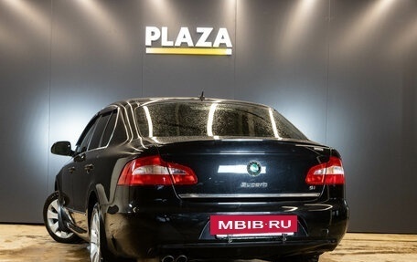 Skoda Superb III рестайлинг, 2010 год, 1 039 000 рублей, 3 фотография