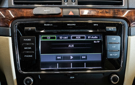 Skoda Superb III рестайлинг, 2010 год, 1 039 000 рублей, 18 фотография