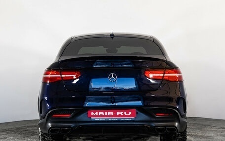 Mercedes-Benz GLE Coupe AMG, 2016 год, 3 749 000 рублей, 6 фотография