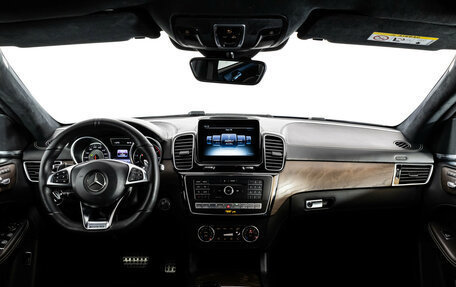 Mercedes-Benz GLE Coupe AMG, 2016 год, 3 749 000 рублей, 10 фотография