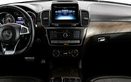 Mercedes-Benz GLE Coupe AMG, 2016 год, 3 749 000 рублей, 15 фотография