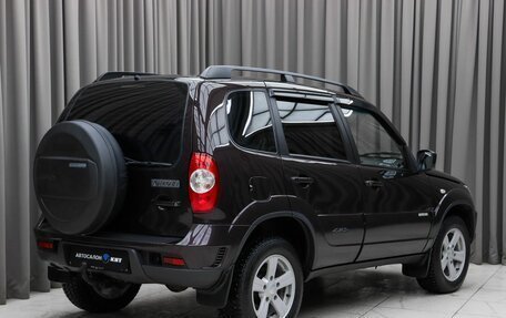Chevrolet Niva I рестайлинг, 2013 год, 549 000 рублей, 4 фотография