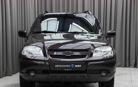 Chevrolet Niva I рестайлинг, 2013 год, 549 000 рублей, 2 фотография