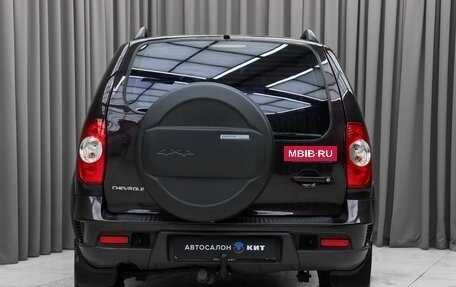 Chevrolet Niva I рестайлинг, 2013 год, 549 000 рублей, 5 фотография