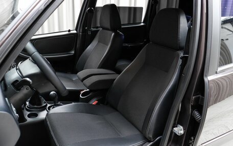 Chevrolet Niva I рестайлинг, 2013 год, 549 000 рублей, 9 фотография