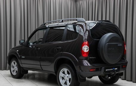 Chevrolet Niva I рестайлинг, 2013 год, 549 000 рублей, 6 фотография