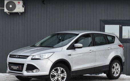 Ford Kuga III, 2014 год, 769 999 рублей, 2 фотография