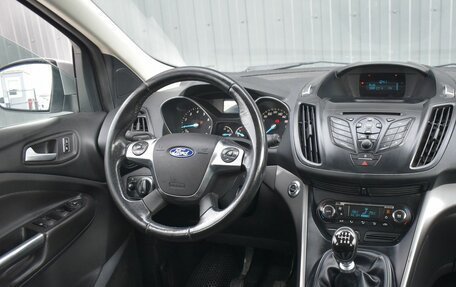 Ford Kuga III, 2014 год, 769 999 рублей, 12 фотография