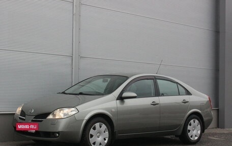 Nissan Primera III, 2005 год, 477 000 рублей, 5 фотография