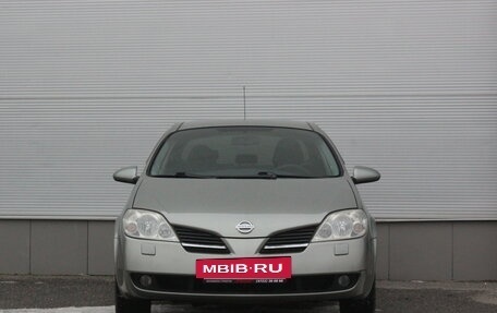 Nissan Primera III, 2005 год, 477 000 рублей, 3 фотография